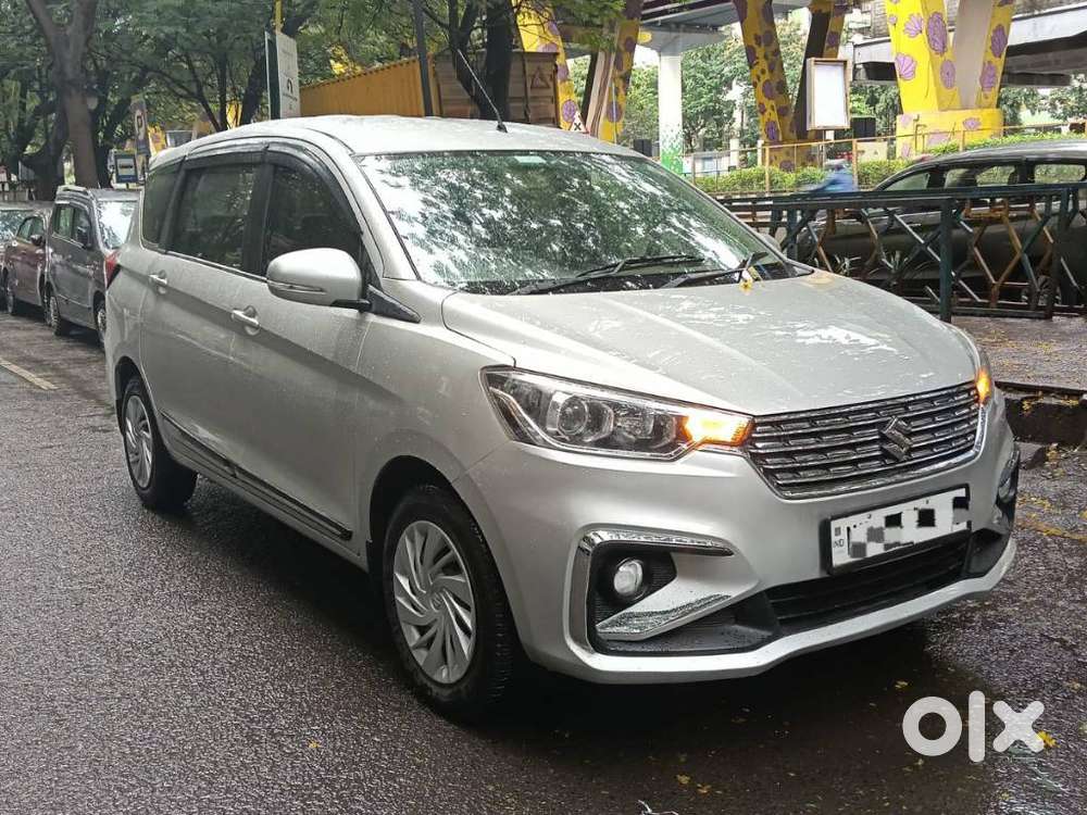 Maruti Suzuki Ertiga 2022-2023 Vxi Cng, 2022, Cng & Hybrids