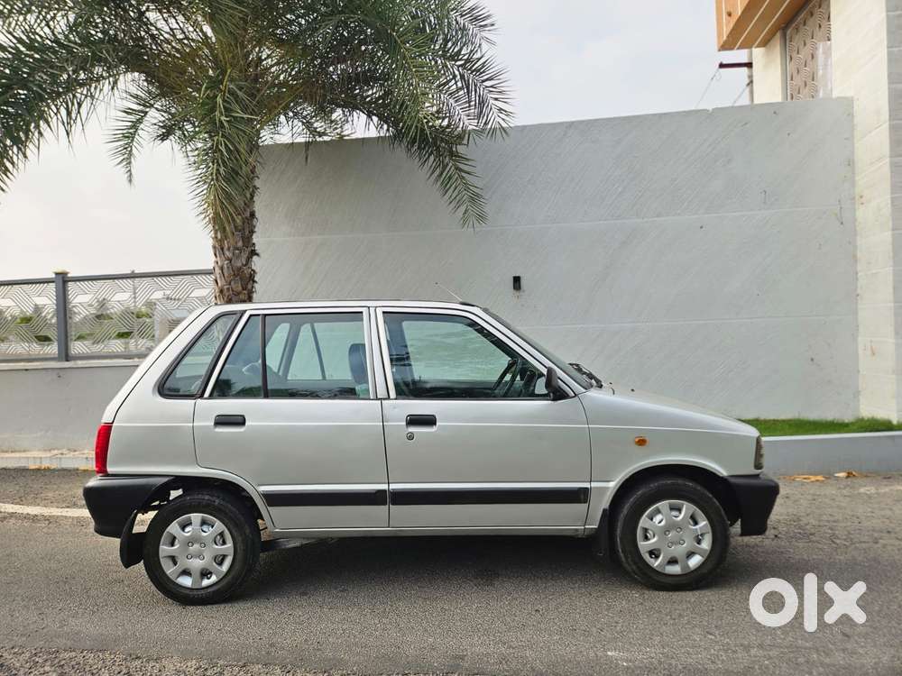 Maruti Suzuki 800 Ac, 2010, Petrol