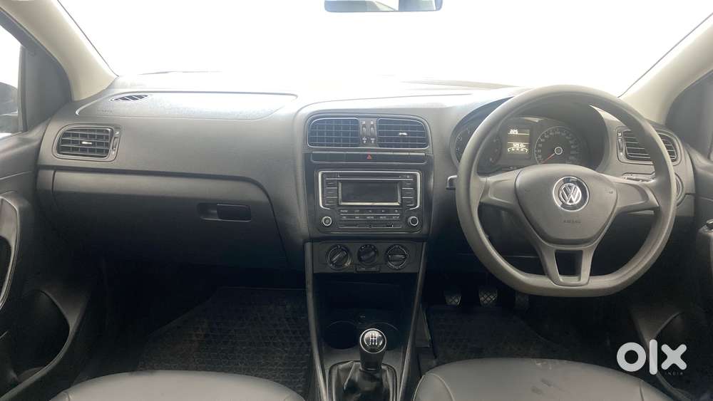 Volkswagen Ameo 1.0 Mpi Comfortline, 2018, Petrol