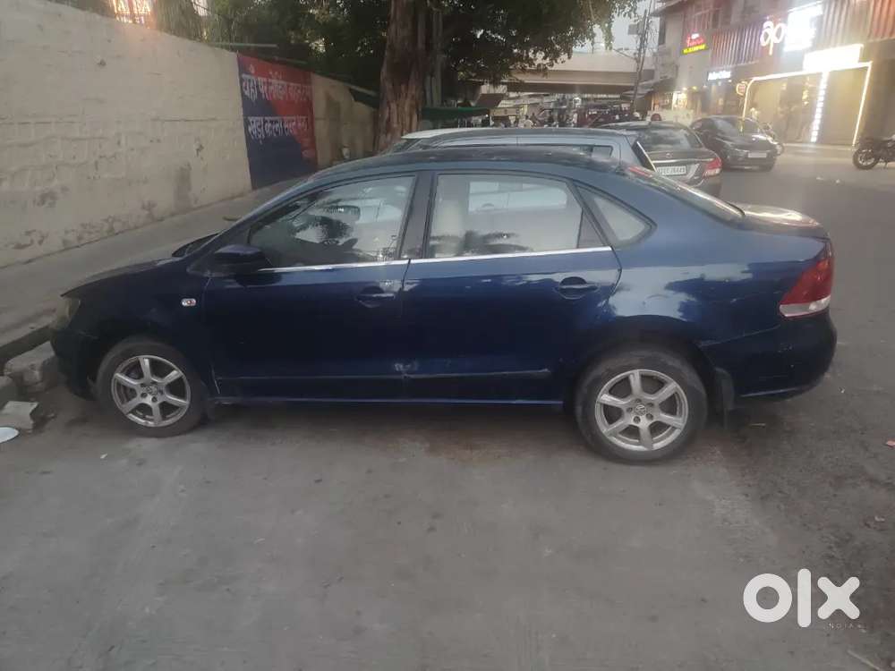 Volkswagen Vento 2014 Diesel 124000 Km Driven