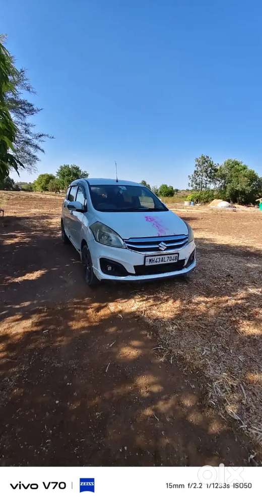 Maruti Suzuki Ertiga Vdi 2012 Variant