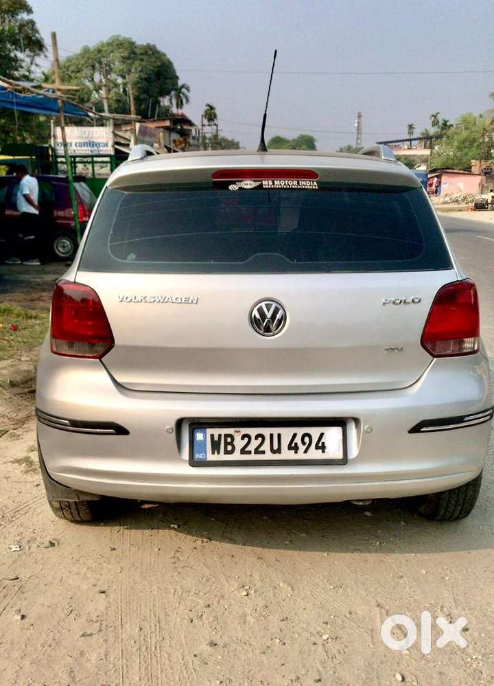Volkswagen Polo 2012 Diesel Well Maintained