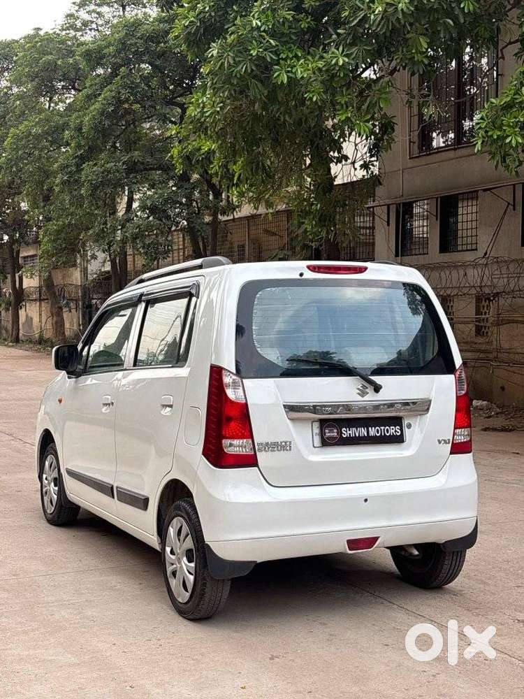 Maruti Suzuki Wagon R Vxi, 2013, Petrol