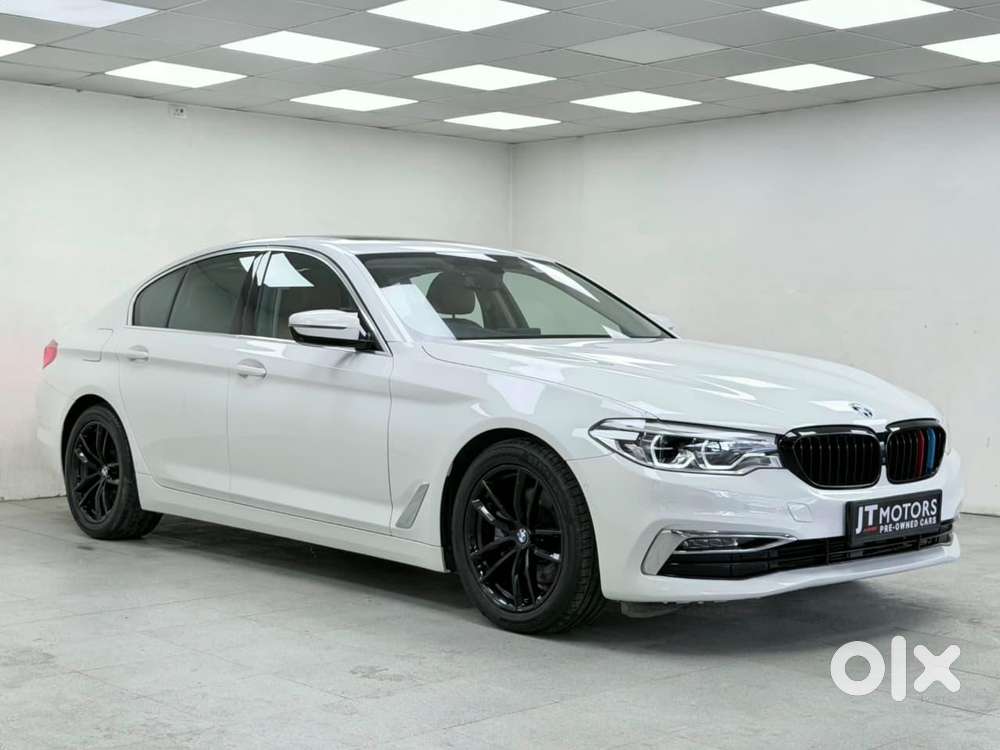 Bmw 5 Series 2.0 525d Luxury Line, 2020, Diesel