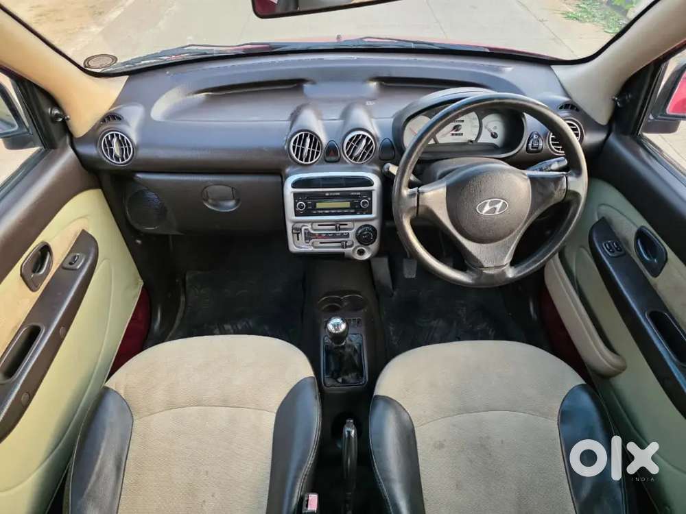 Hyundai Santro Xing 2011