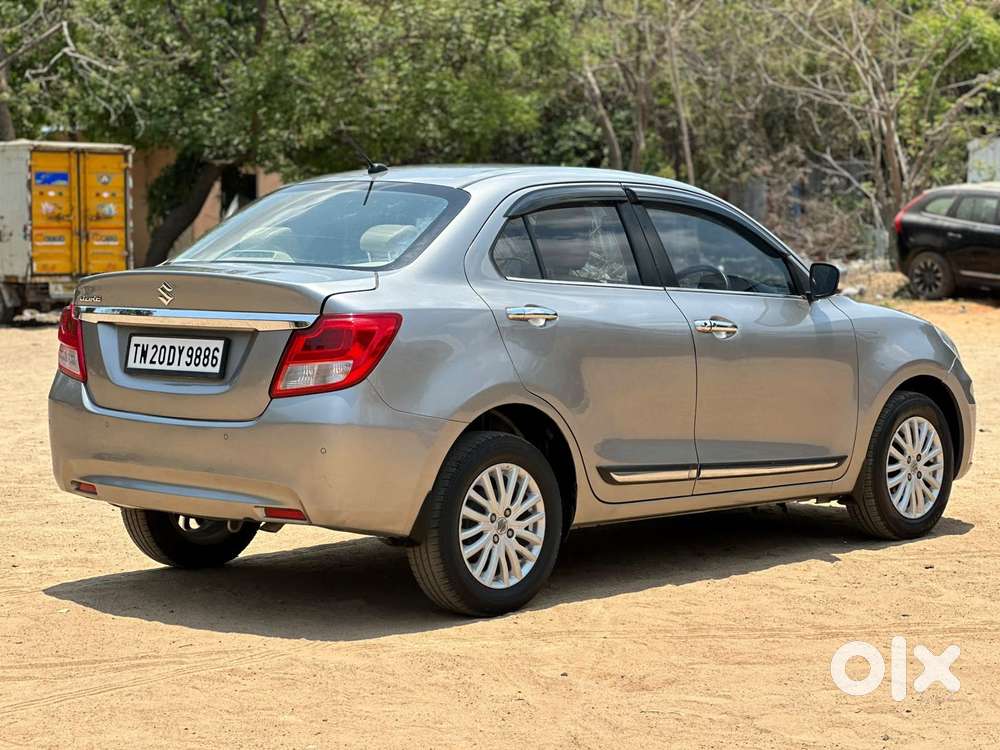 Maruti Suzuki Swift Dzire 1.3 Zxi, 2022, Petrol