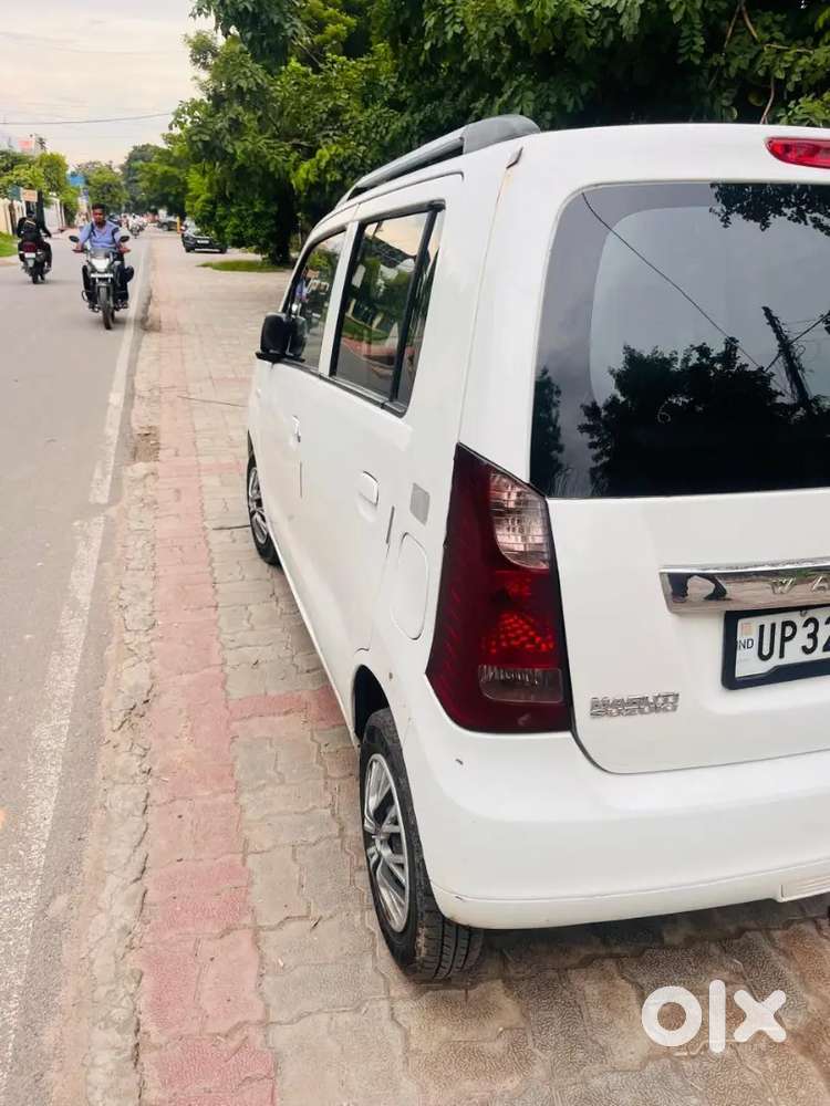 2017 Maruti Suzuki Wagon R