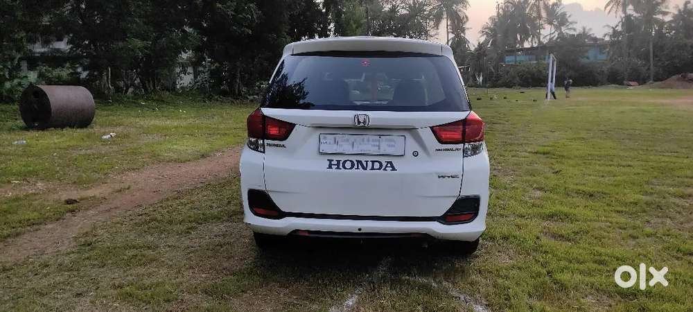 Honda Mobilio 2016 Petrol Manual