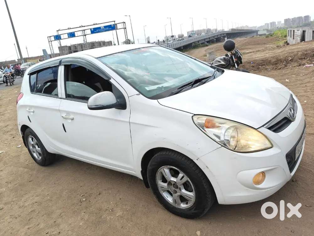 Hyundai I20 2011 Petrol Good Condition