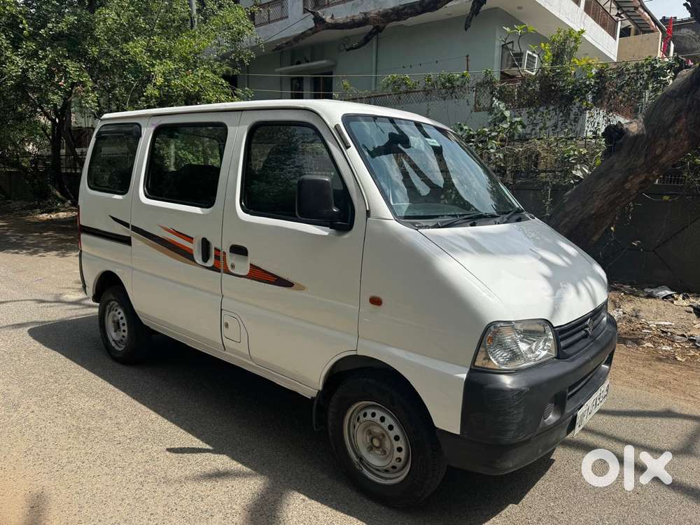 Maruti Suzuki Eeco, 2023, Cng & Hybrids