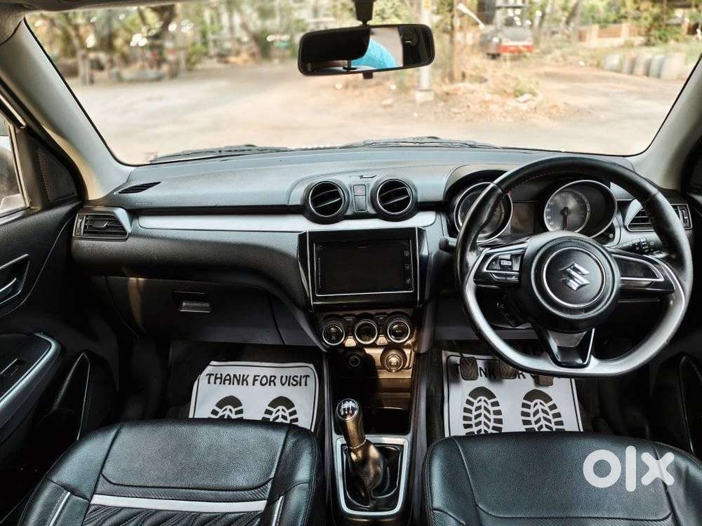 Maruti Suzuki Swift Zdi Plus, 2018, Diesel