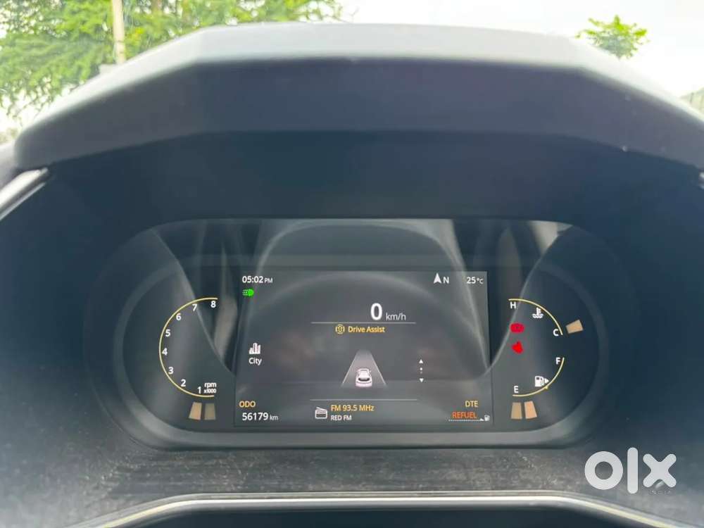 Tata Safari 2.0 Kryotec Xz, 2023, Diesel