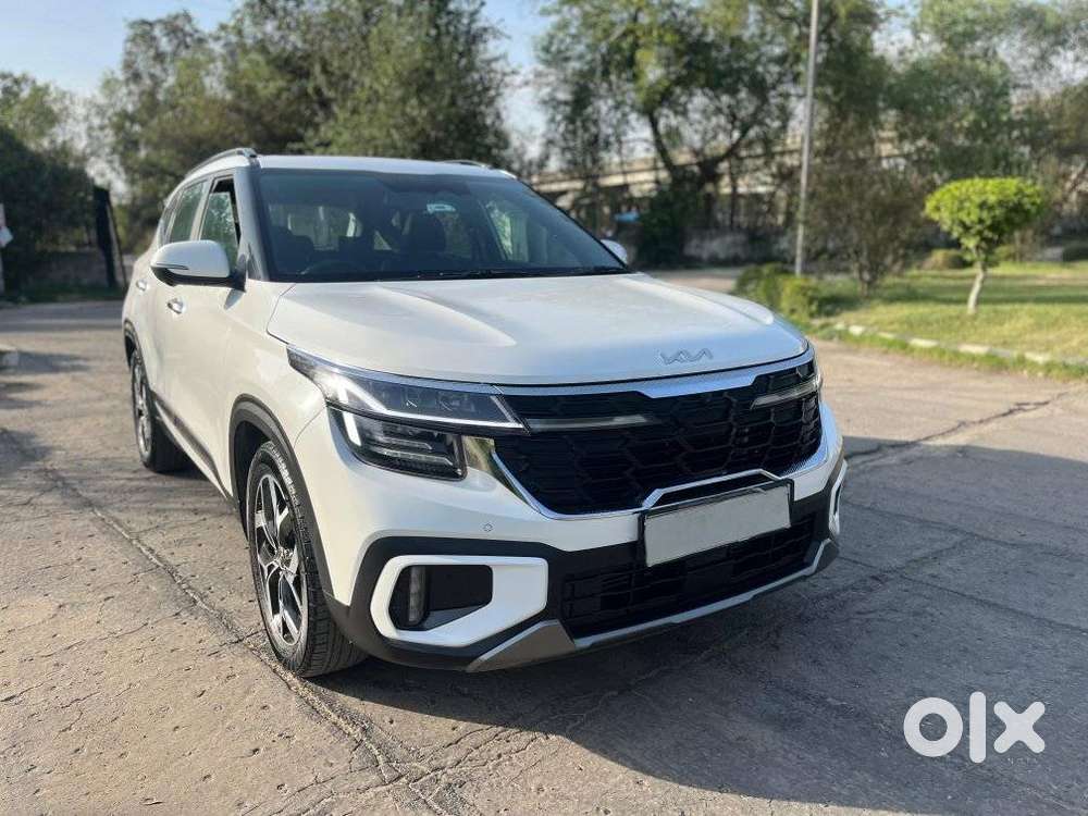 Kia Seltos Gtx Plus 1.5 Turbo Petrol Dct, 2023, Petrol