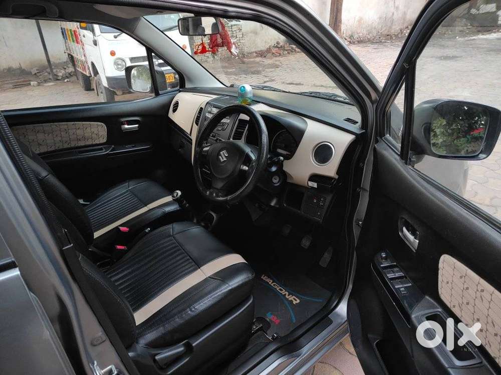 Maruti Suzuki Wagon R 1.0 2010-2019 Vxi (o), 2018, Petrol