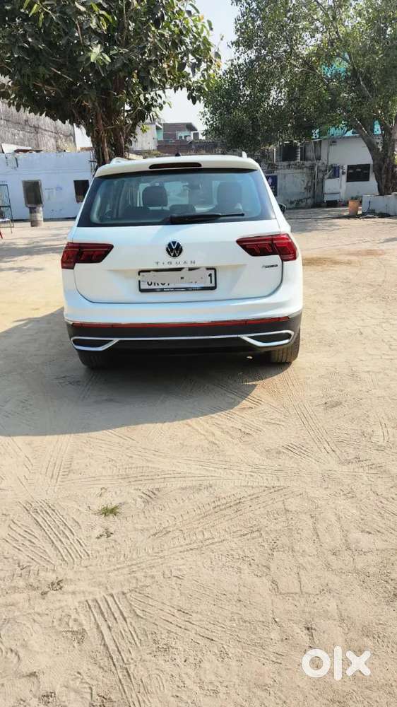 Volkswagen Tiguan Elegance 2023