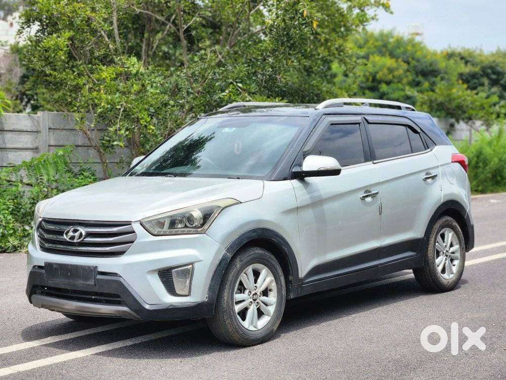 Hyundai Creta 1.6 SX (O), 2016, Petrol