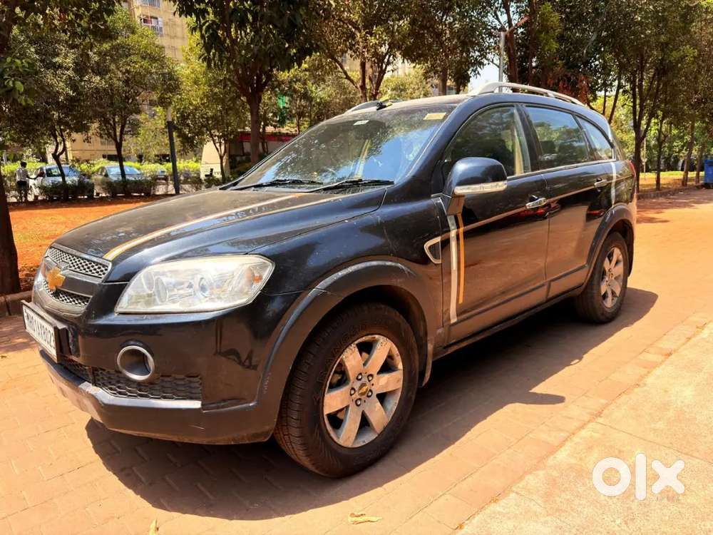 Chevrolet Captiva 2011