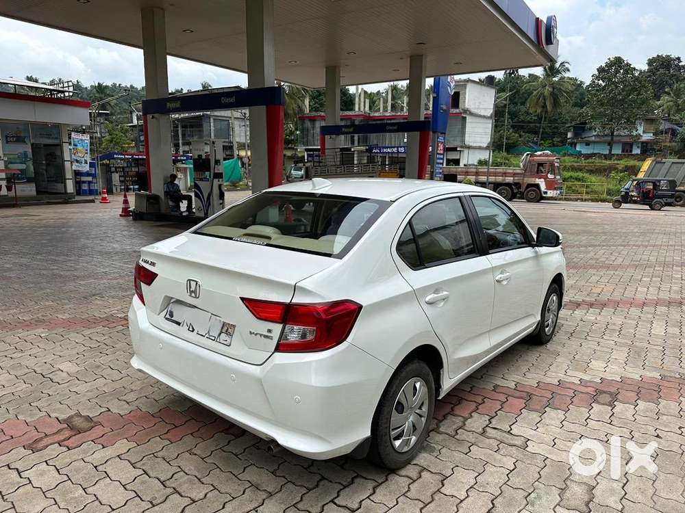 Honda Amaze 2019 Petrol Well Maintained