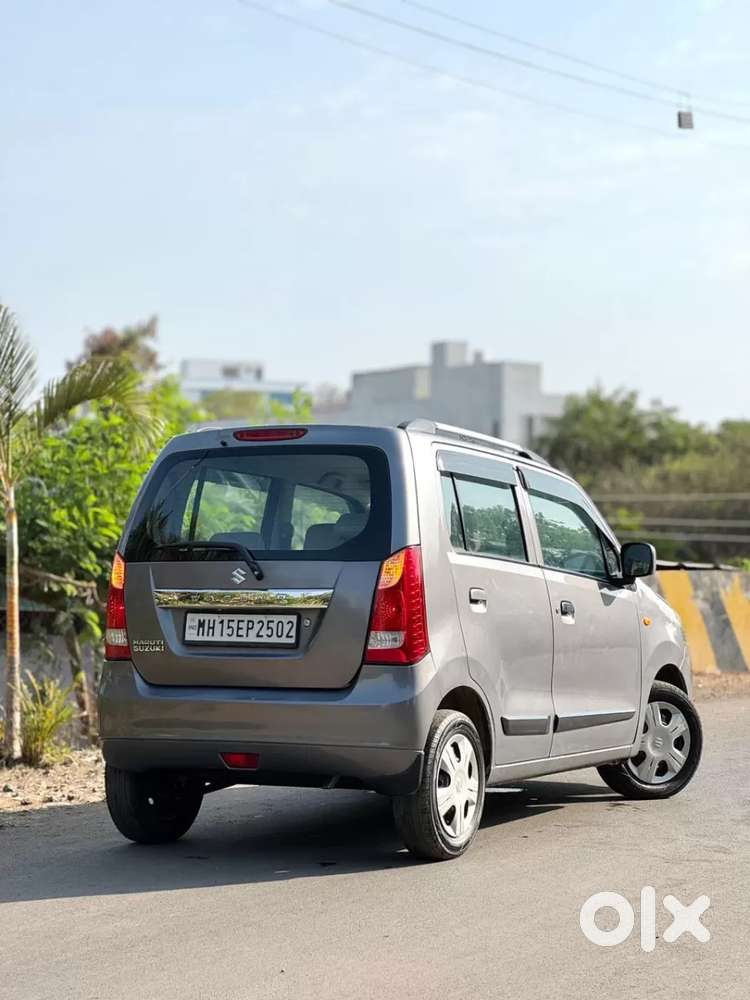 Maruti Suzuki Wagon R Vxi, 2014, Petrol