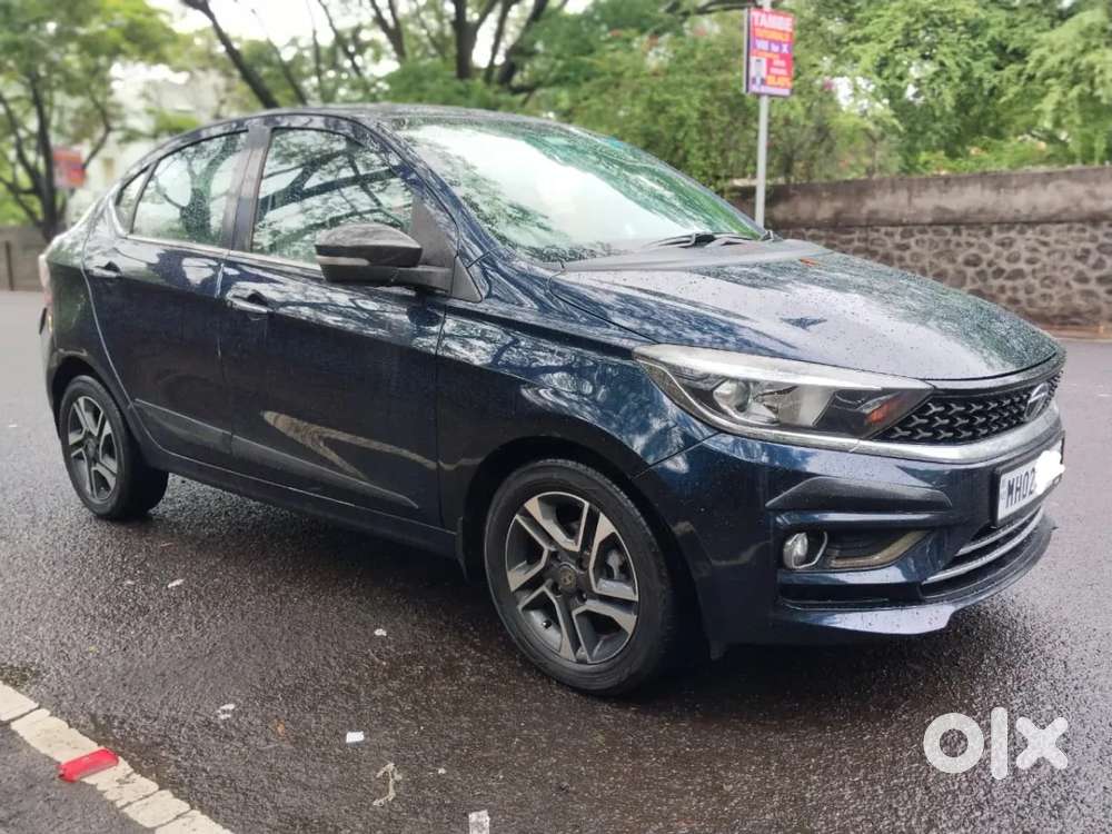 Tata Tigor Xza Plus, 2020, Petrol
