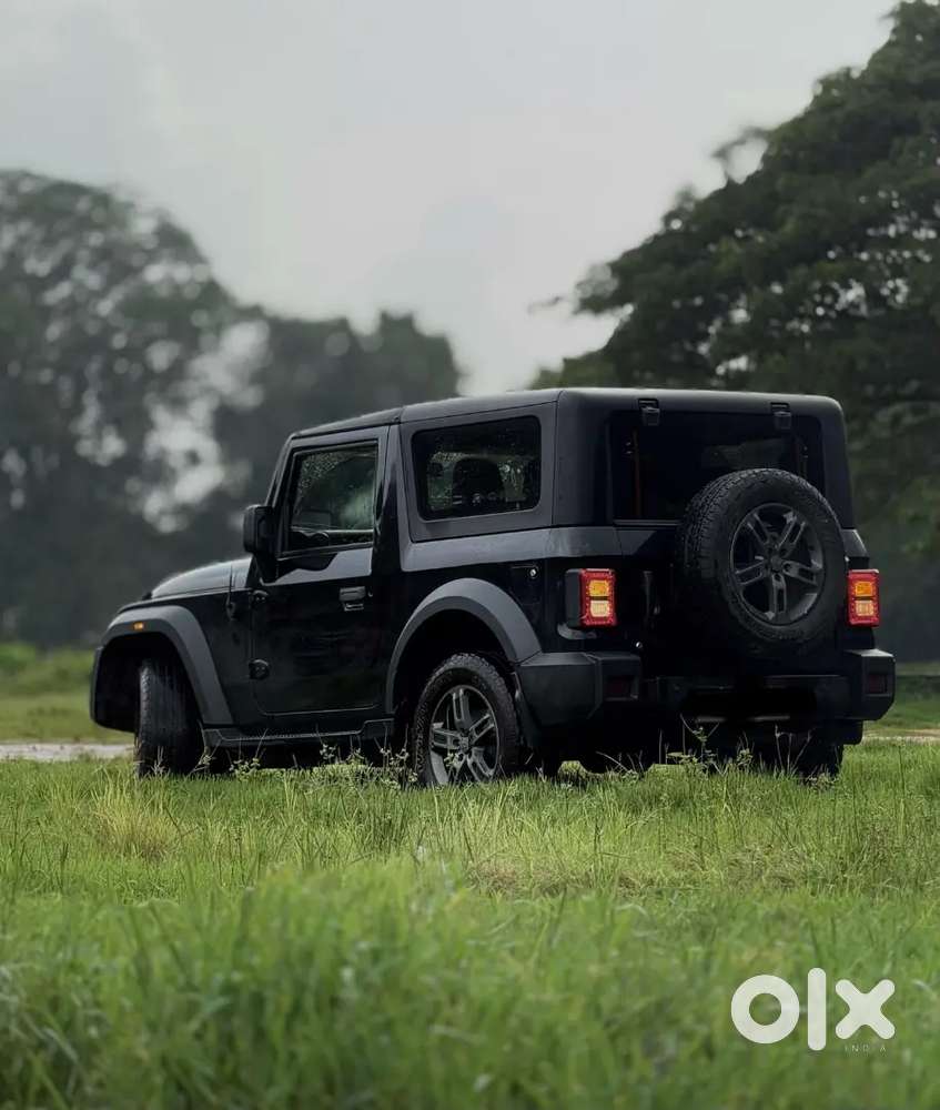 Mahindra Thar Diesel Mt 2024