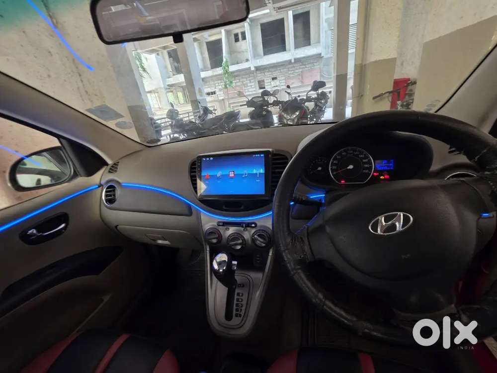 Mint Condition Hyundai I10 Petrol Automatic (2011) - Low Mileage