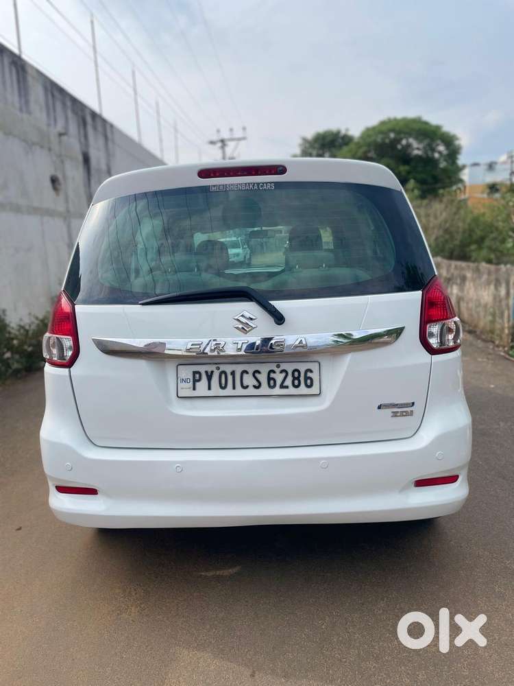 Maruti Suzuki Ertiga Zdi Shvs, 2018, Diesel