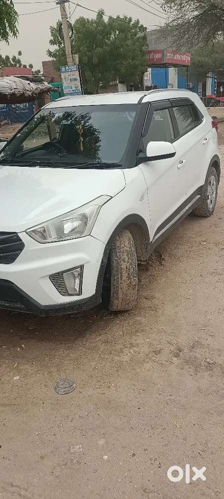 Hyundai Creta Facelift Diesel At 2016 Model
