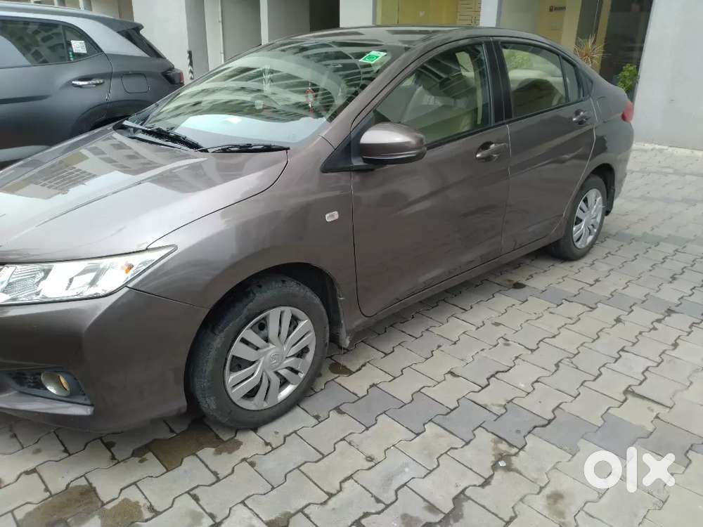 Honda City 2016 Diesel Good Condition