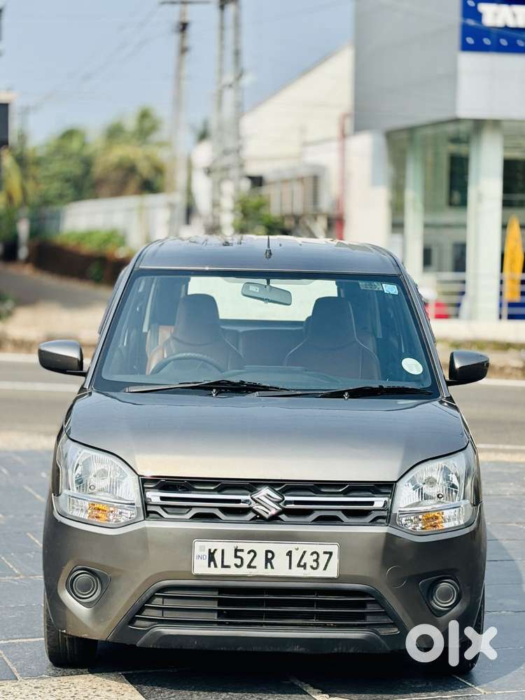 Maruti Suzuki Wagon R 1.0 2019-2022 Vxi (o), 2020, Petrol