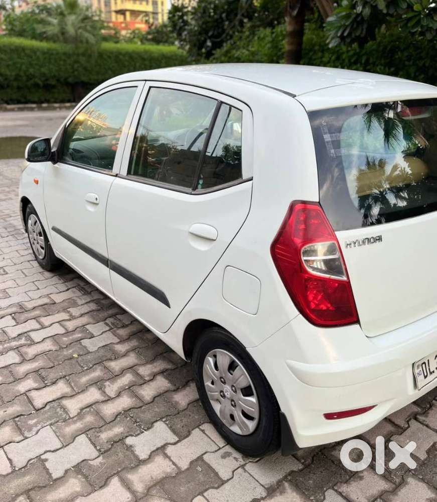 Hyundai I10 Magna 1.1 Itech Se, 2012, Cng & Hybrids