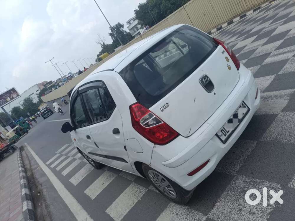 Hyundai I10 1.1l Irde Era Special Edition, 2013, Petrol