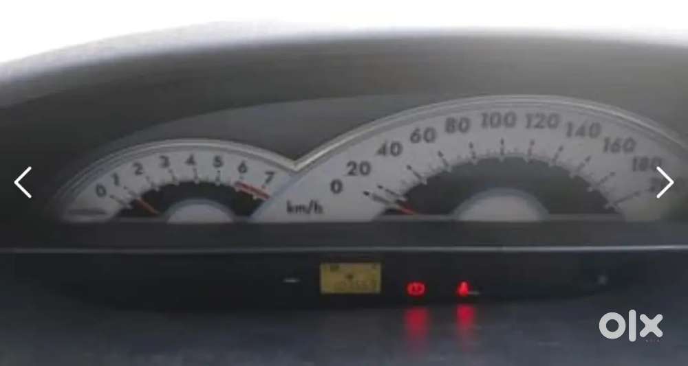 Toyota Etios Liva Petrol 2011 Manual
