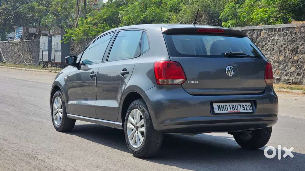 Volkswagen Polo Petrol Highline 1.2l, 2013, Petrol