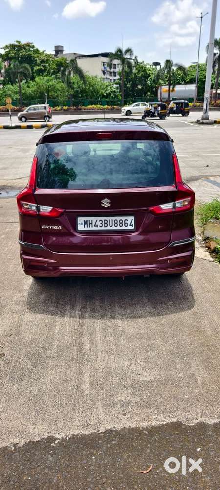 Maruti Suzuki Ertiga 1.5 Vxi, 2021, Cng & Hybrids