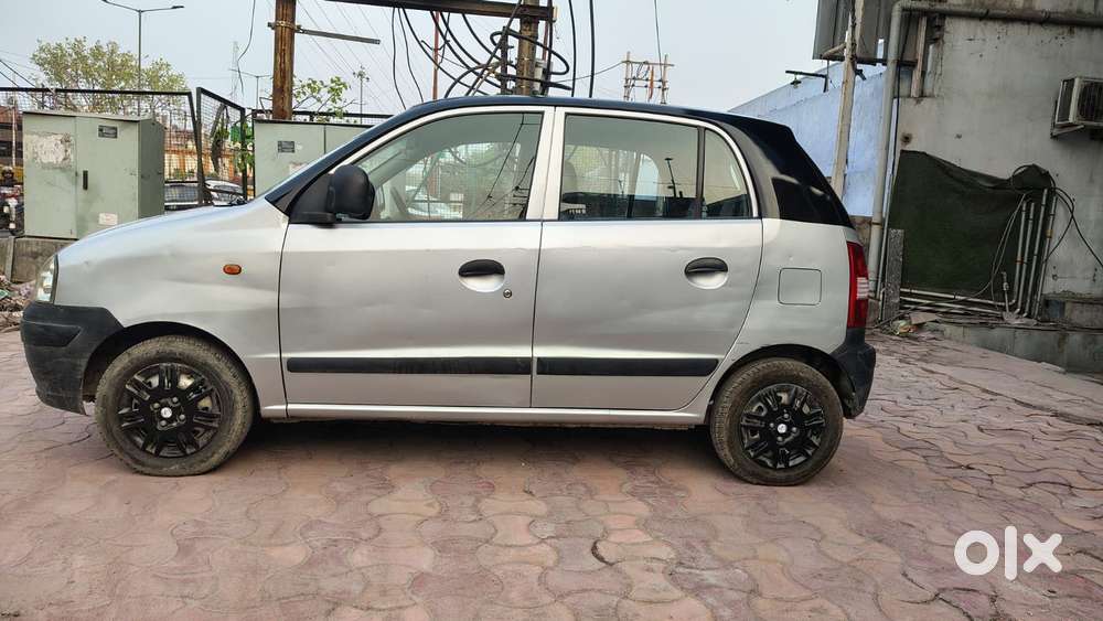 Hyundai Santro Xing Gl, 2009, Petrol