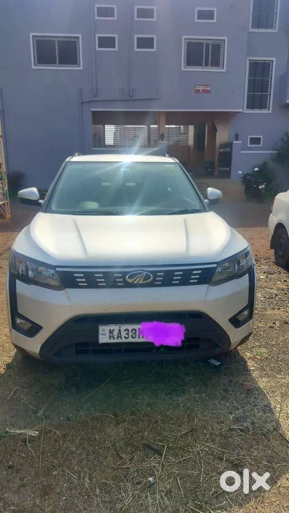 Mahindra Xuv300 Turbosport 2020 Diesel 88000 Km Driven