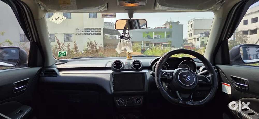 Model 23/12/2023 Swift Vxi Cng+petrol