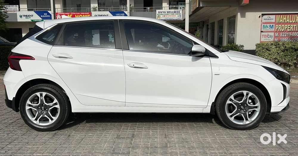 Hyundai New I20 1.2 Sportz Ivt, 2026, Petrol