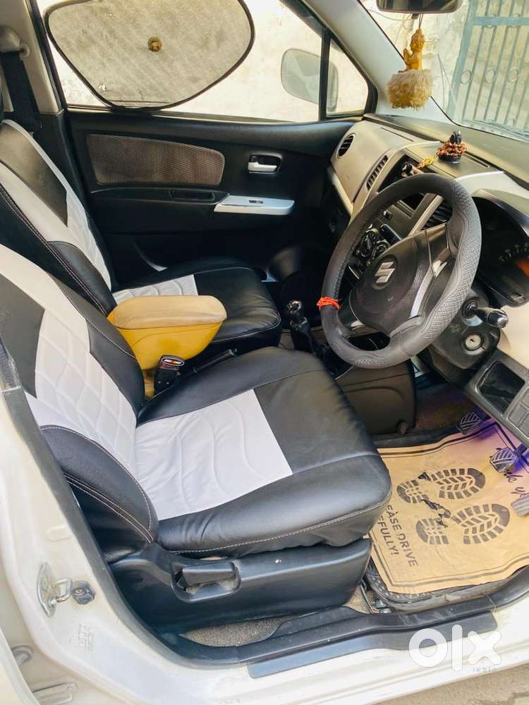 Maruti Suzuki Wagon R 2015 Cng & Hybrids Good Condition