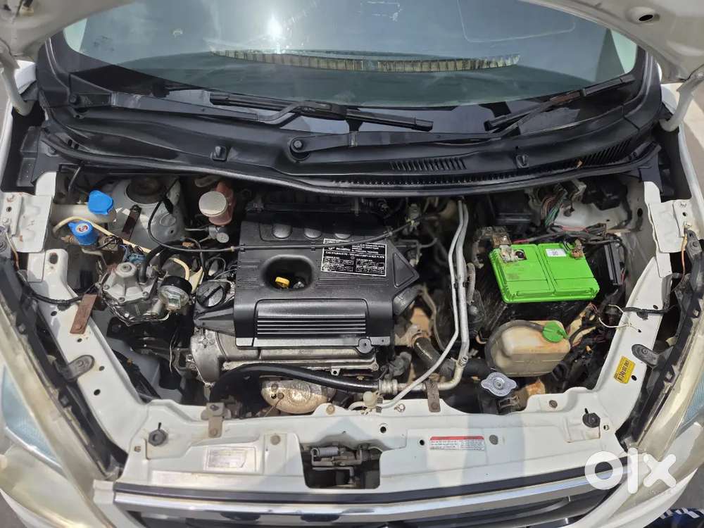 Maruti Suzuki Wagon R Vxi 2016