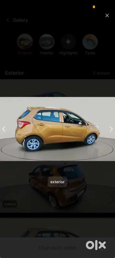 Hyundai Grand I10 2017 In Good Condition For Sale
