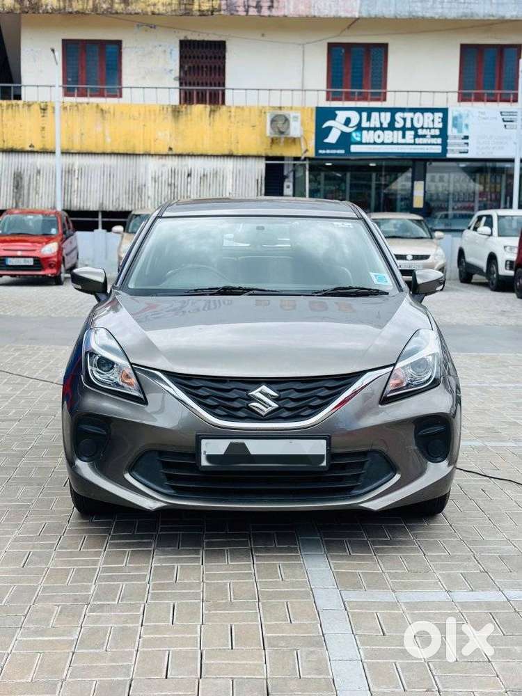 Maruti Suzuki Baleno Delta, 2020, Petrol