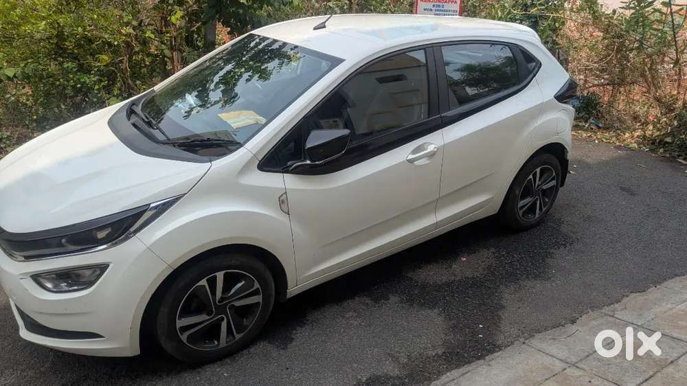 Tata Altroz 2021 Petrol Well Maintained