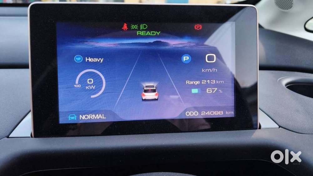 Mg Windsor Ev Excite, 2025, Electric