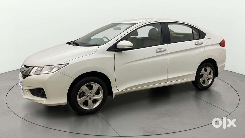 Honda City 2015-2017 I Vtec V, 2016, Petrol
