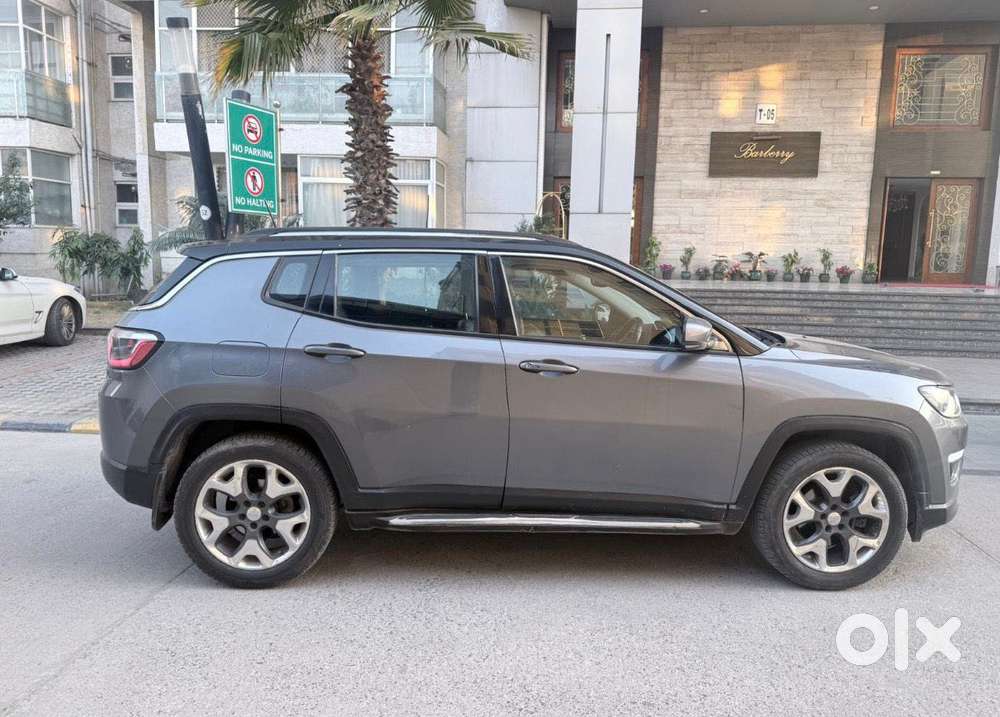 Jeep Compass 1.4 Limited, 2019, Petrol