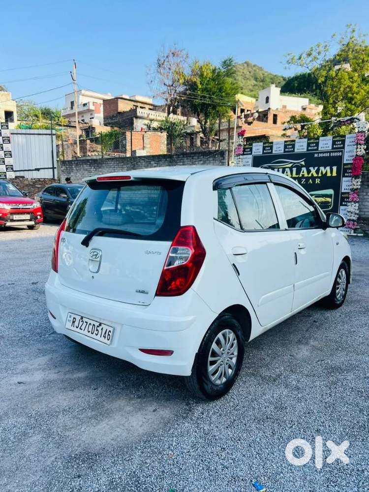 Hyundai I10 Sportz Option, 2013, Petrol
