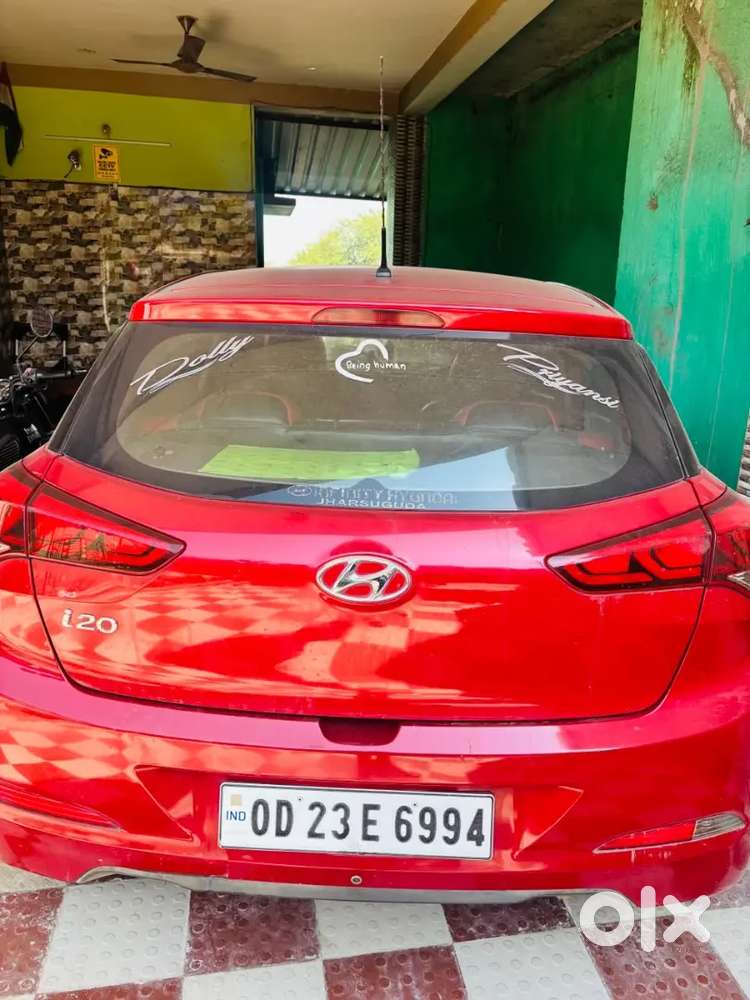Hyundai I20 Only 42000 Km Running