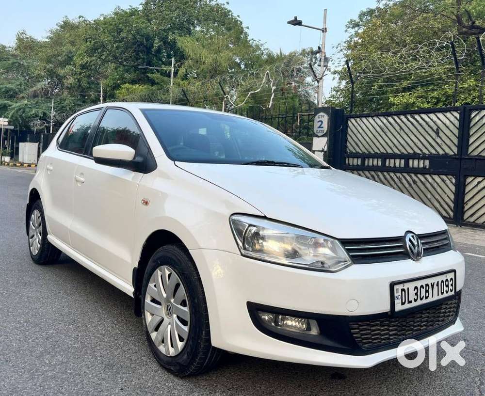 Volkswagen Polo Petrol Comfortline 1.2l, 2013, Petrol